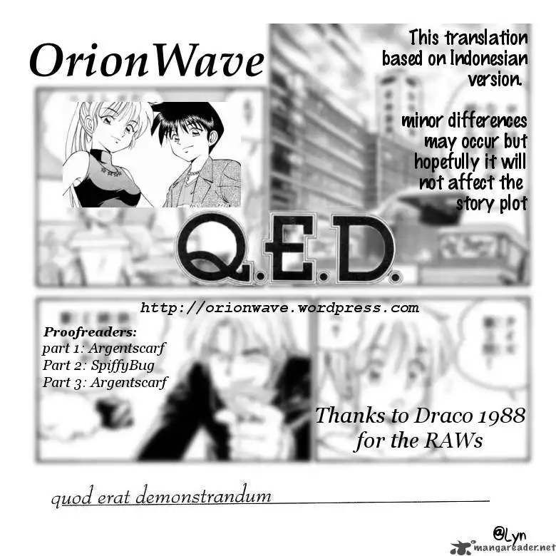 Q.E.D. - Shoumei Shuuryou Chapter 1 108